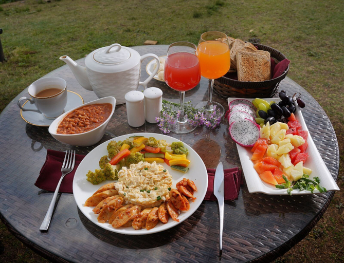 Food & Drinks 5, Chamong Chiabari, Darjiling