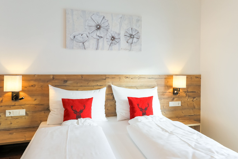 Bedroom 2, Aurora Mountain Chalet by we rent, Zell am See