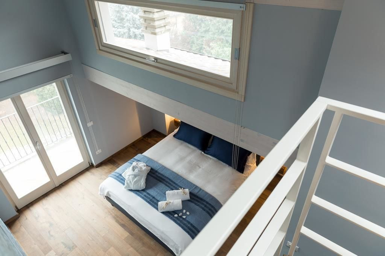 Bedroom 5, Bhavantu SPA - B&B, Brescia