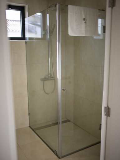 Bathroom 5, Coração do Tua Hotel, Mirandela