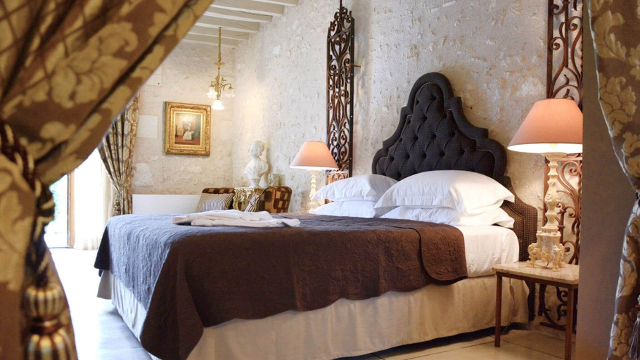 Bedroom 2, Les Loges de Saint Eloi, Loir-et-Cher