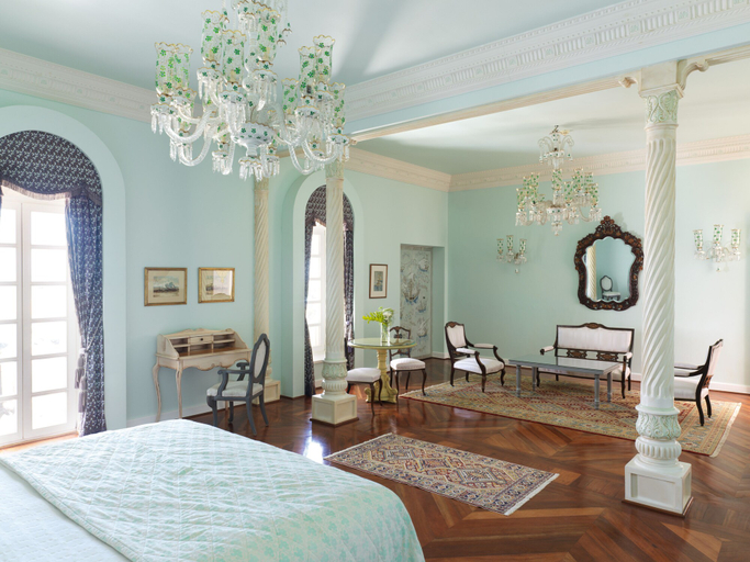 Bedroom 3, La Maison Bleue, Al-Ghurdaqah 2