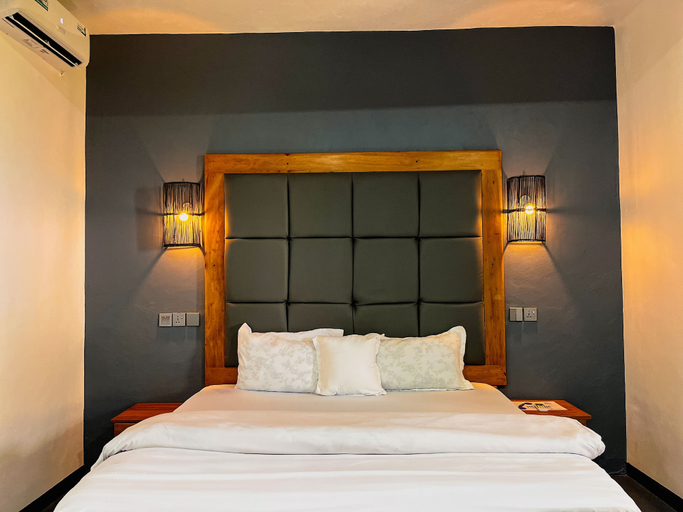 Bedroom 2, Njiro Legacy, Arusha Urban