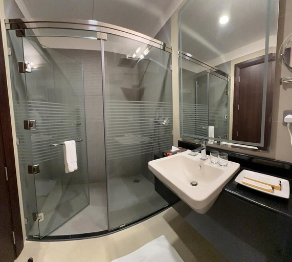 Bathroom 5, Hotel ALdoliaa