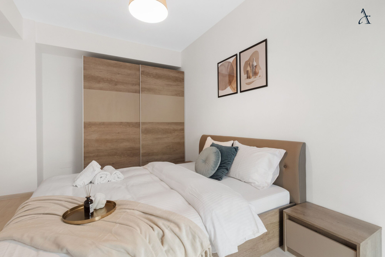 Bedroom 2, Maia Apartments, Municipiul Bucuresti
