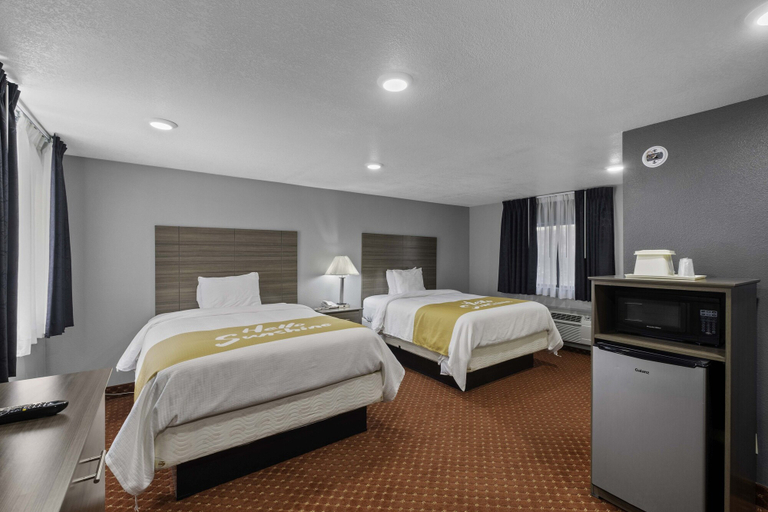 Bedroom 3, Budget Lodge Ruidoso, Lincoln