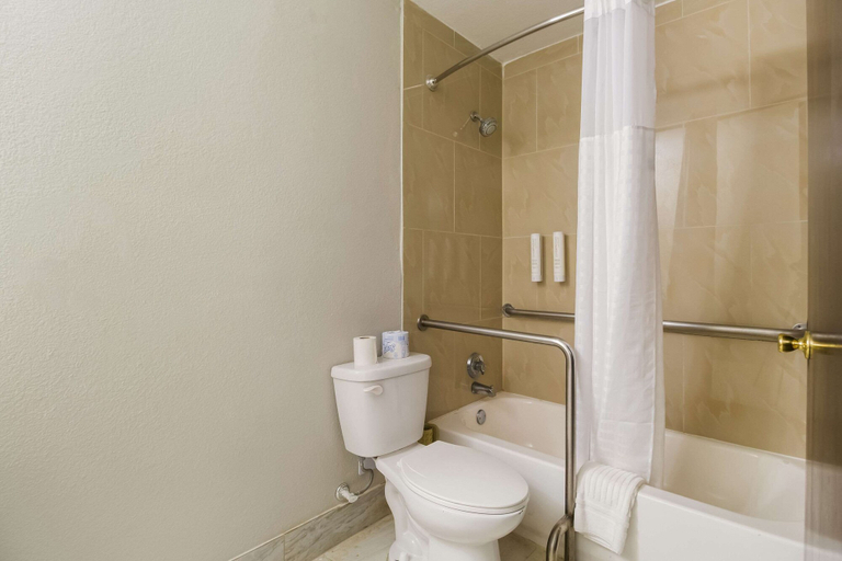 Bathroom 4, Clarion Pointe Lake Jackson - Clute, Brazoria