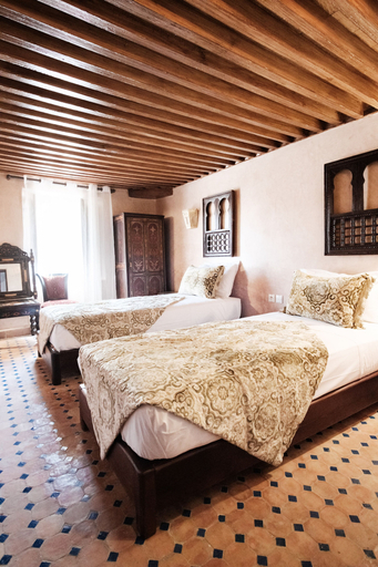 Bedroom 3, RIAD DAR LAURA, Fès