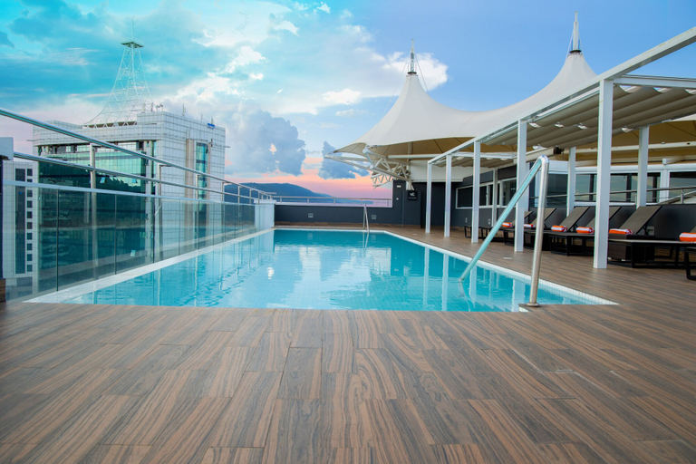 Sport & Beauty 2, Ubumwe Grande Hotel, Nyarugenge