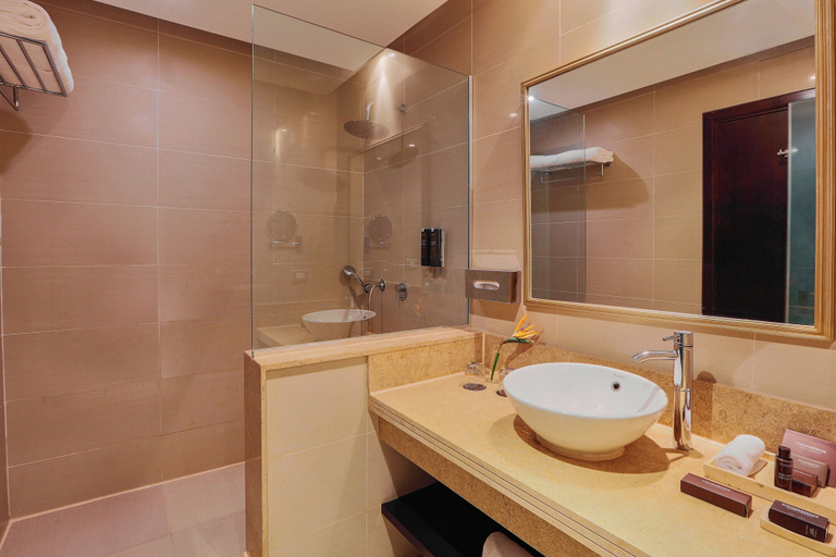 Bathroom 5, JAZ Neo Saraya Palms - All inclusive, Safaja