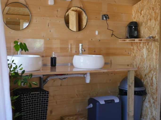 Bathroom, Nuit Etoilé, Vaucluse