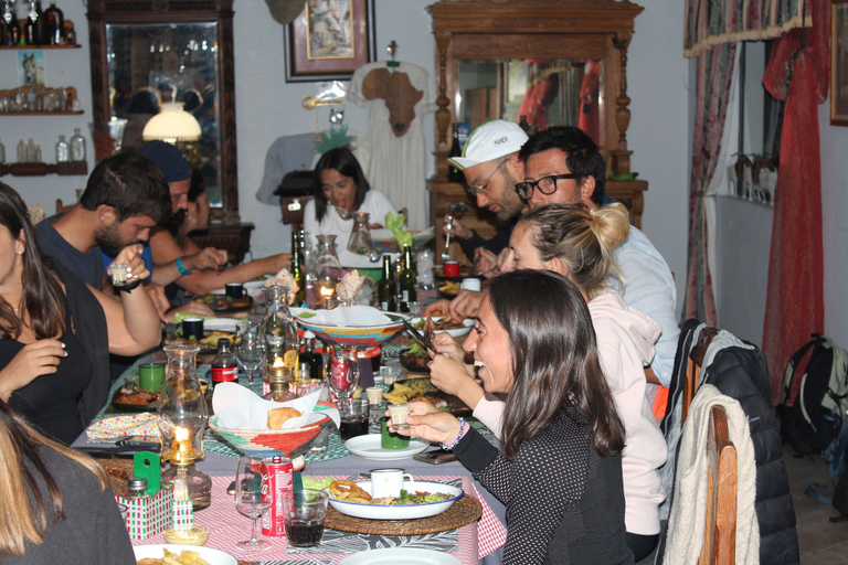 Food & Drinks, Ann's Lodge & Camping, Kamanjab