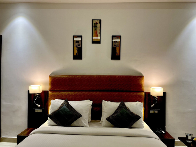 Bedroom 3, Hotel Kalawati Palace, Varanasi