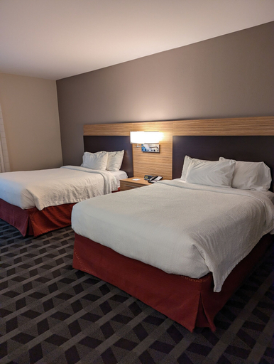 Bedroom 3, TownePlace Suites Columbia West/Lexington, Lexington