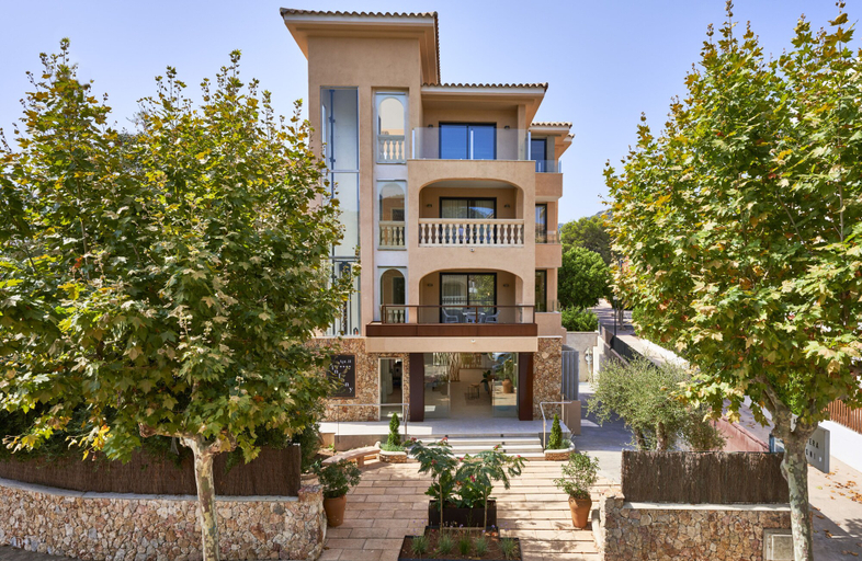 Exterior & Views 2, Apartamentos Sinfony, Baleares