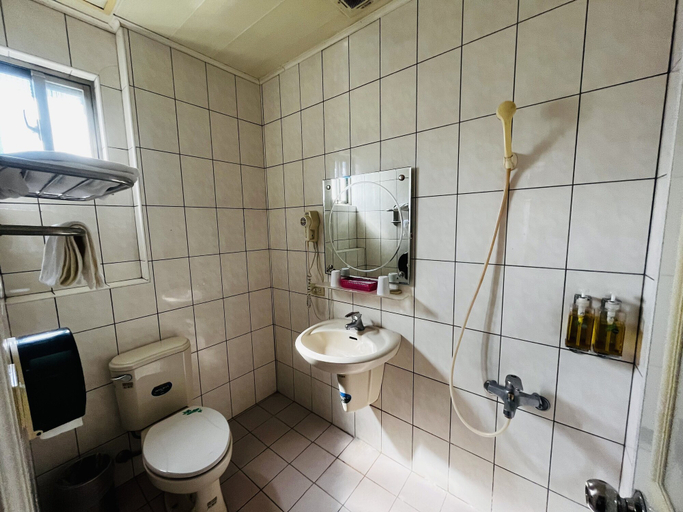 Bathroom 5, The Cloud Hotel Chungli, Taoyuan