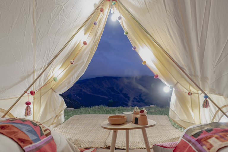 Bedroom 4, Andean Glamping, Calca