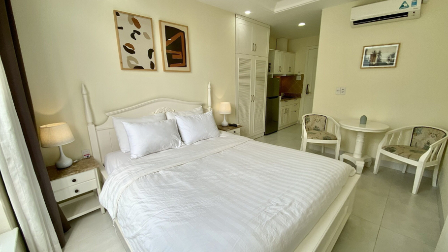 Bedroom 2, Lotus Village Sai Gon, District 7