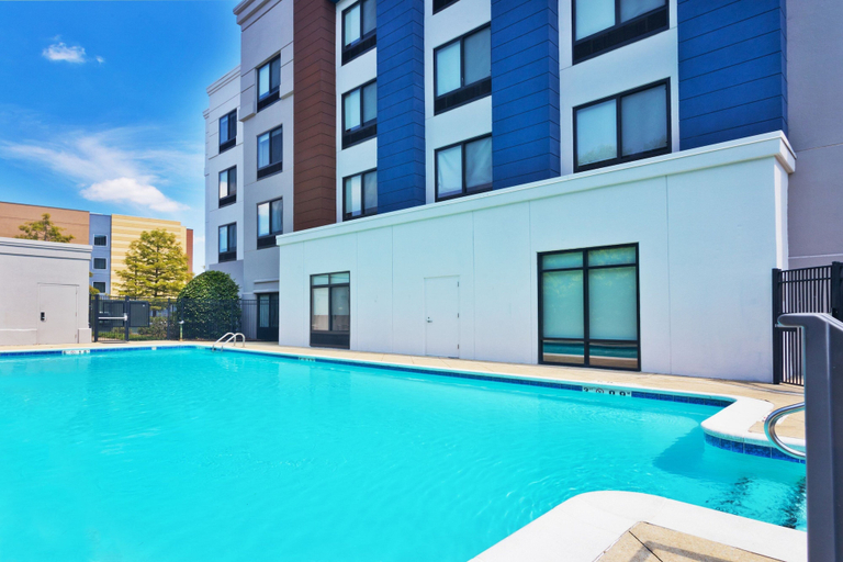 Sport & Beauty 5, SpringHill Suites by Marriott Birmingham Colonnade, Jefferson