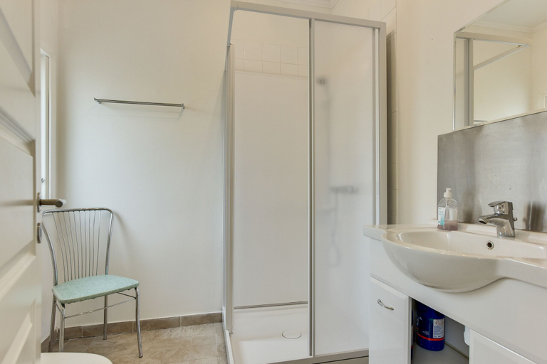 Bathroom 3, Bjerndrup Apartments, Aabenraa