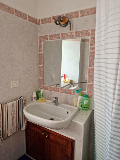 Bathroom 3, Casa Omnia B&B, Torino
