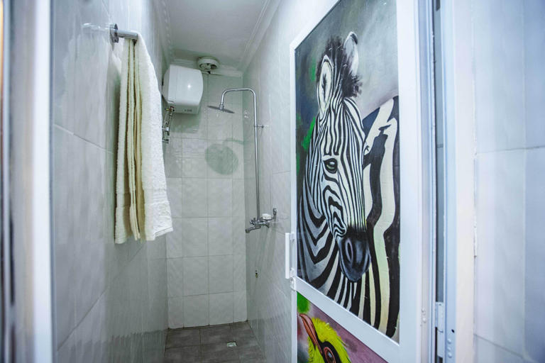 Bathroom 5, The Okaseni Lodge, Arusha