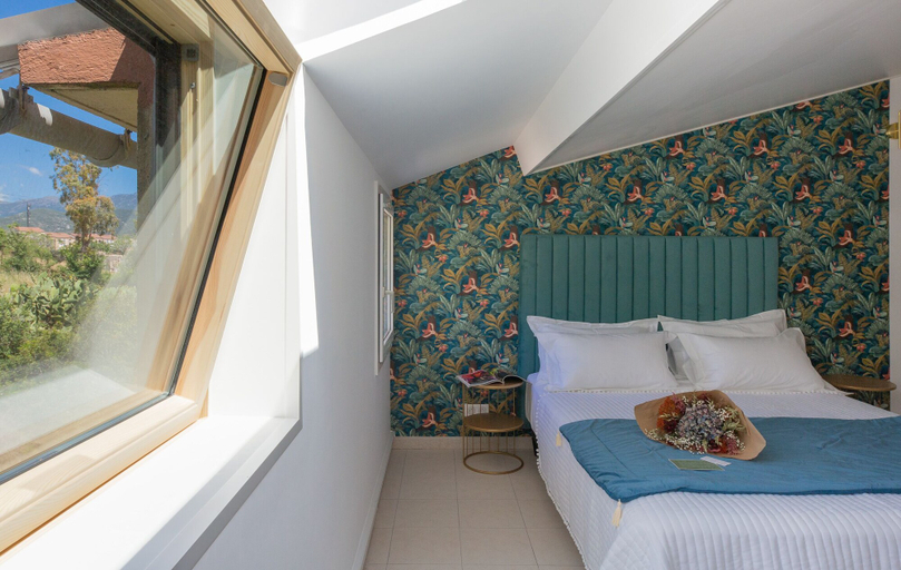 Bedroom 4, Résidence San Roccu, Haute-Corse