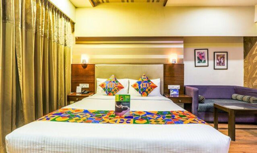 Bedroom 5, Fabhotel Astra Berry'S, Bangalore