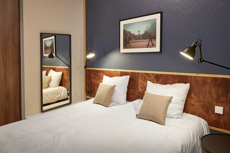 Bedroom 3, Nova Apartments, Amsterdam