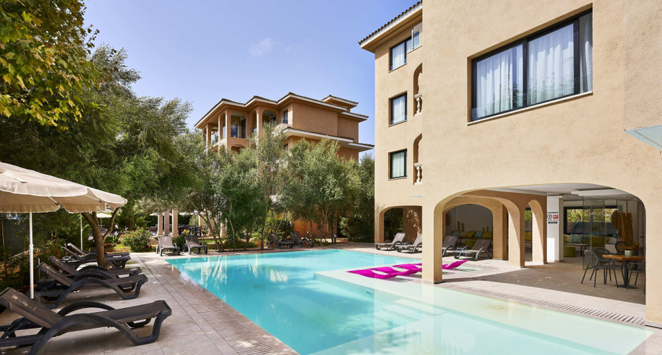 Sport & Beauty 5, Apartamentos Sinfony, Baleares