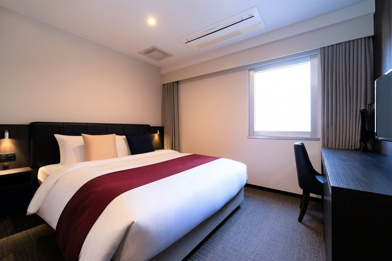 Bedroom 3, Hotel Shuranza Chiba, Chiba