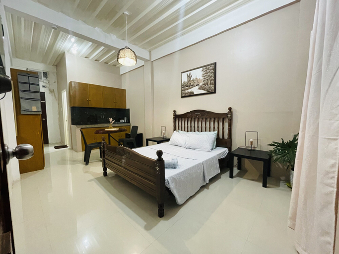 Bedroom, Sto. Nino Residences, Lucena City