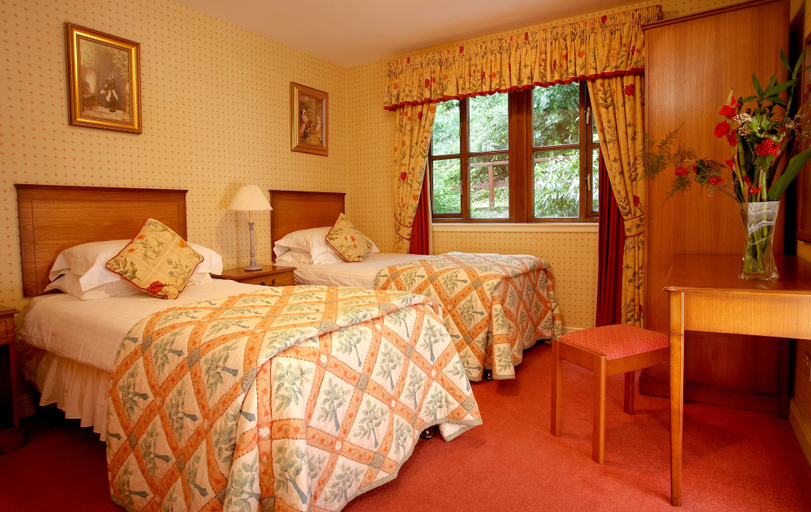 Bedroom 3, Macdonald Forest Hills Resort, Stirling
