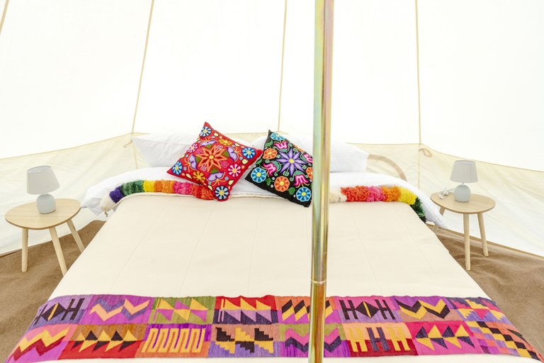 Bedroom 5, Andean Glamping, Calca