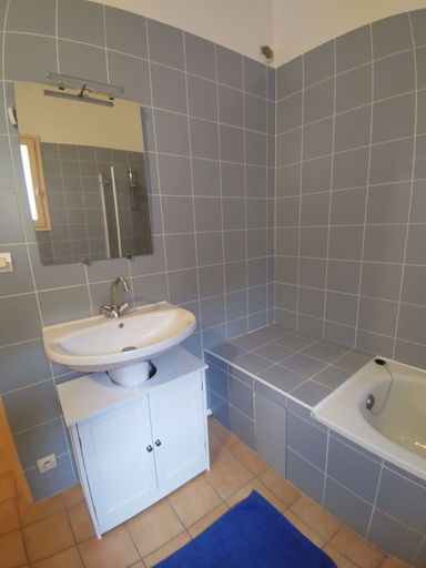 Bathroom 5, Gîte de L'aspa, Vaucluse