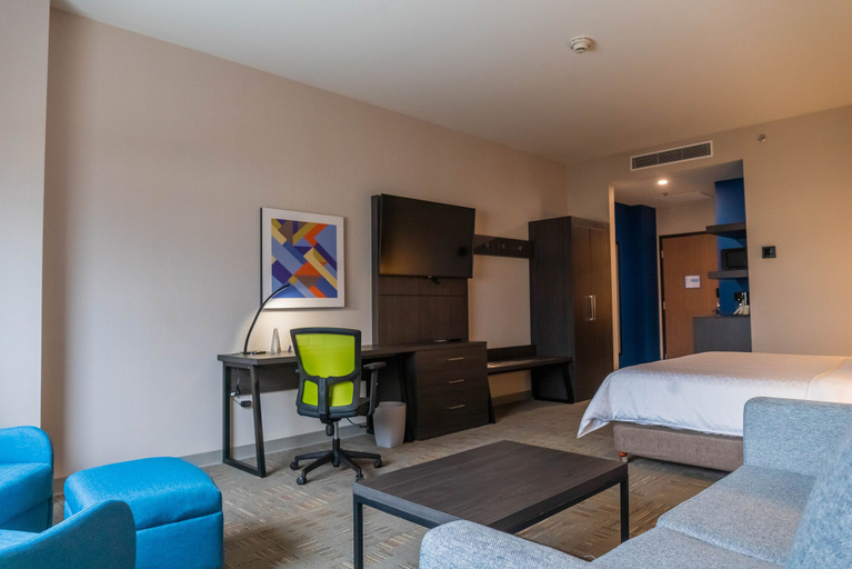 Bedroom 5, Holiday Inn Express & Suites TIJUANA OTAY by IHG, Tijuana