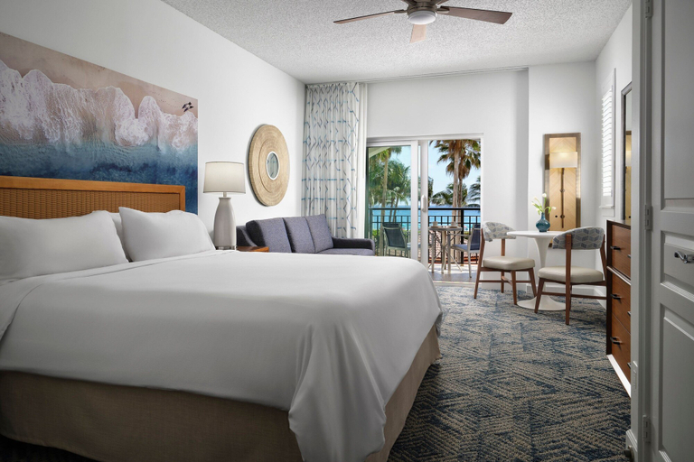 Bedroom 5, Marriott's Ocean Pointe, Palm Beach