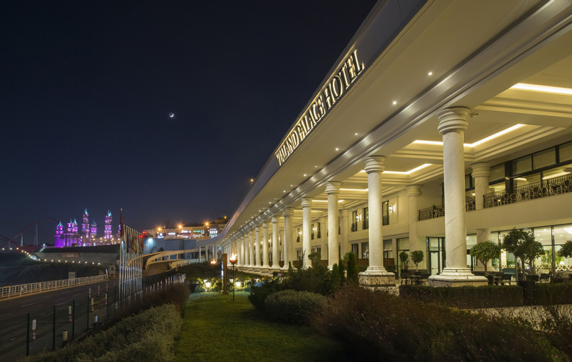Vialand Palace Hotel, Eyüp