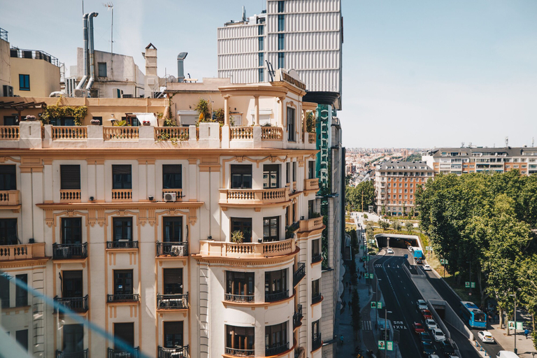 Exterior & Views 2, Dear Hotel Madrid, Madrid