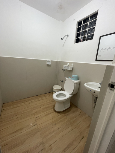 Bathroom, Sto. Nino Residences, Lucena City
