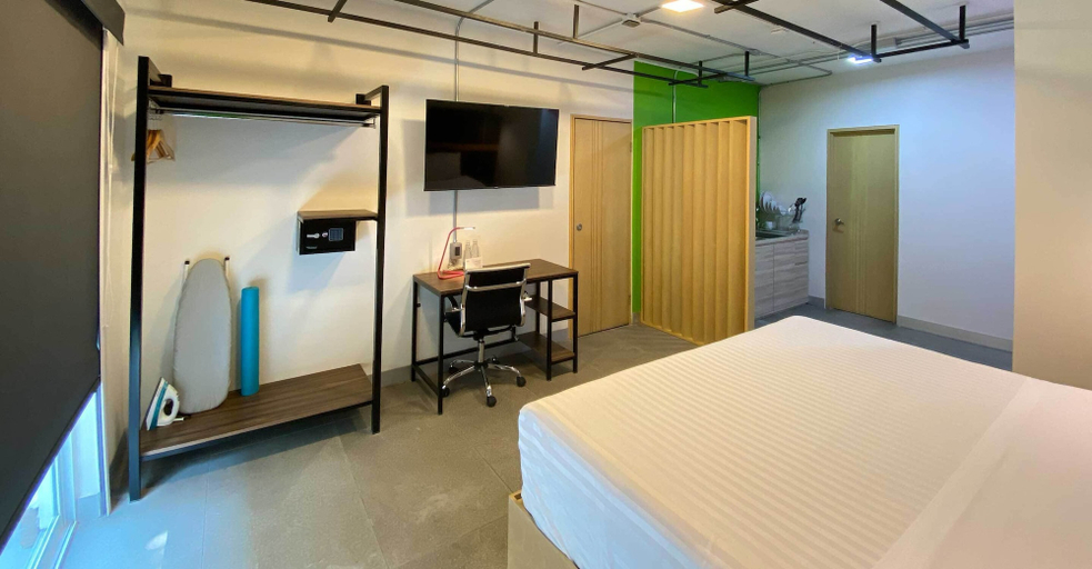 Bedroom 2, Hotel VIVE MX wtc CDMX, Trademark Collection by Wyndham, Mexico City