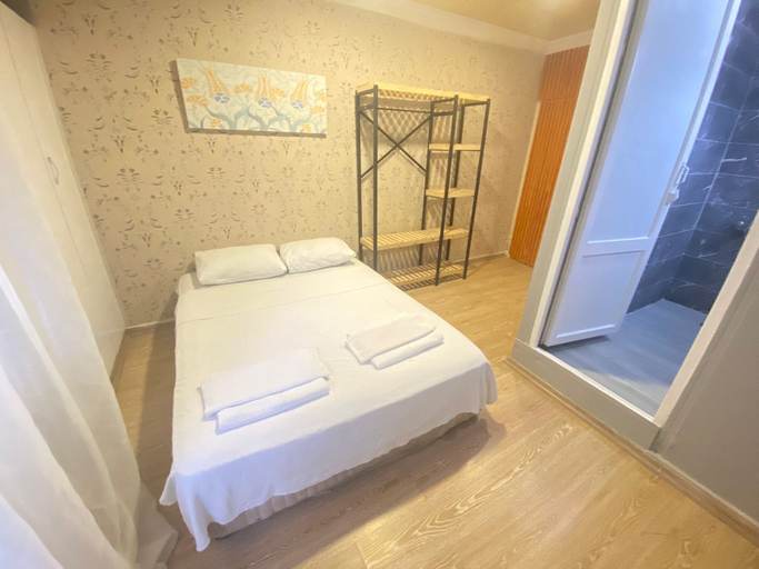 Bedroom 3, Guler Butik Hotel, Antalya
