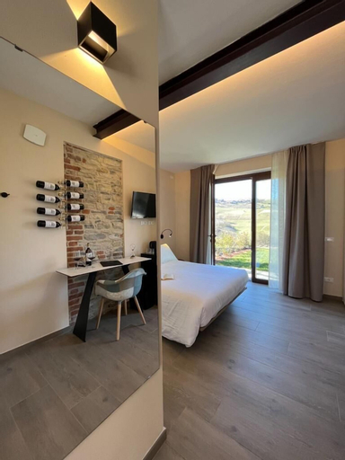Bedroom 4, Le Cornici - Cascina di Charme, Cuneo
