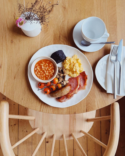 Food & Drinks 5, Coed Mawr Hall, Conwy
