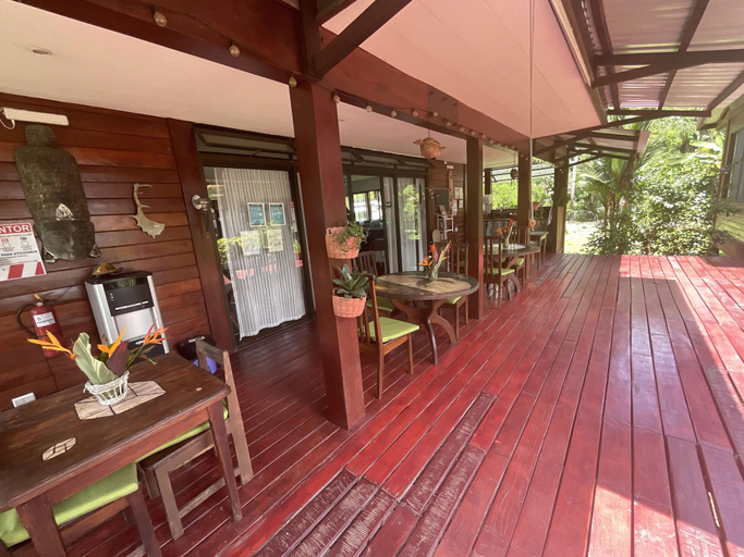 Food & Drinks 4, Kenaki Lodge, Talamanca