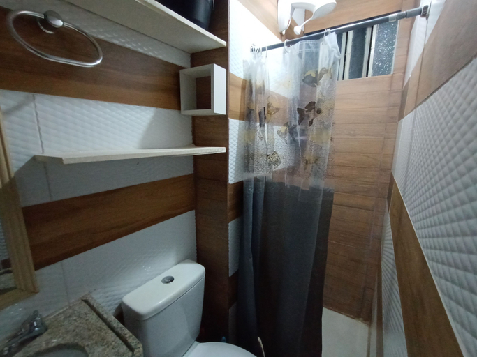 Bathroom 3, Lar Recife Olinda, Recife