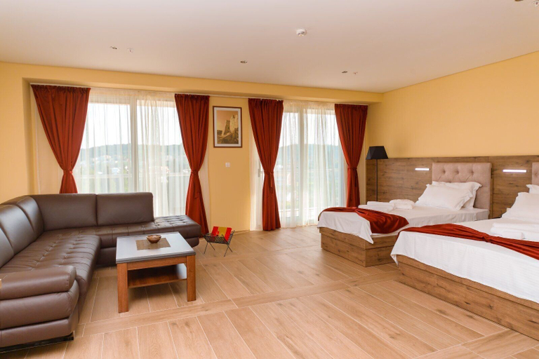 Bedroom 3, Franca Hotel Ulcinj