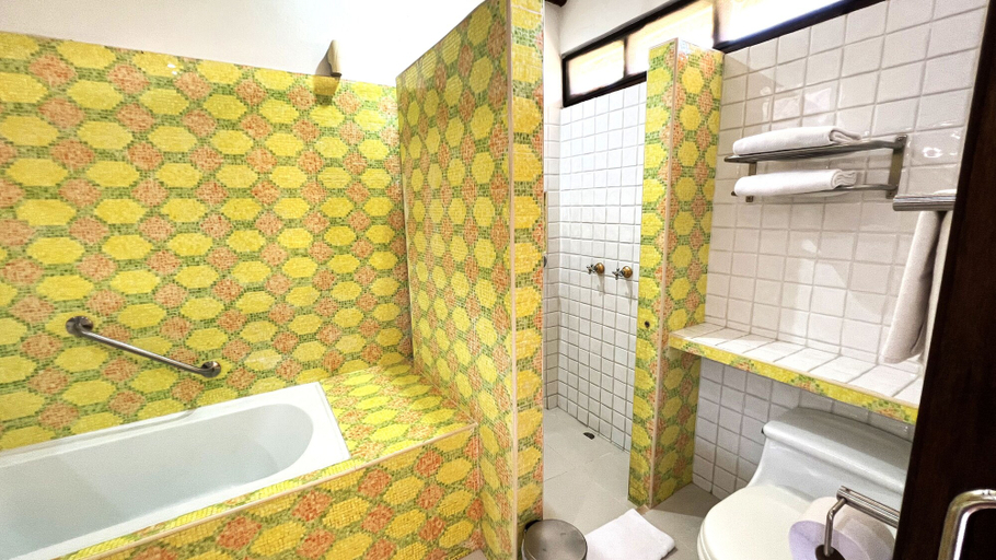 Bathroom 4, Tequendama Hotel Campestre Villavicencio, Restrepo