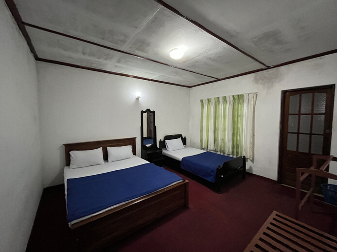 Bedroom 2, The Green Savanna Holiday Bungalow, Nuwara Eliya