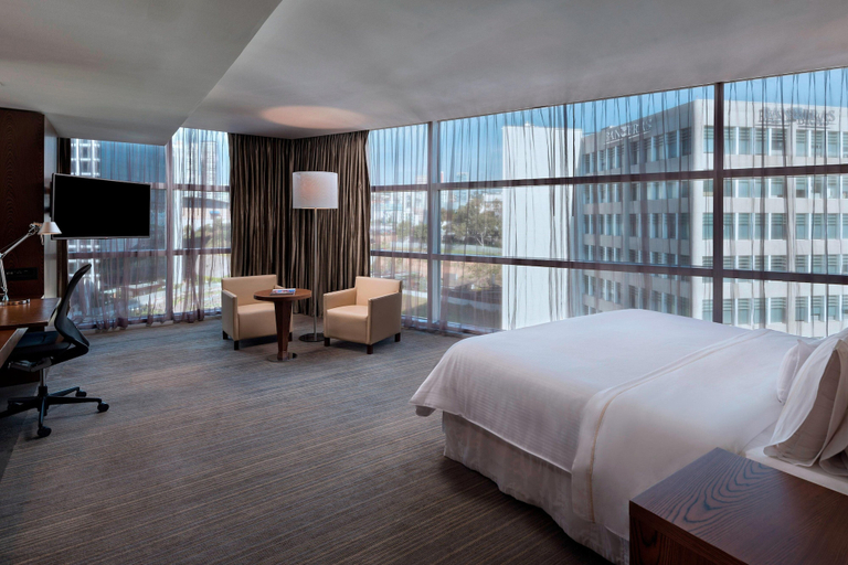 Bedroom 3, The Westin Santa Fe, Mexico City, Mexico City